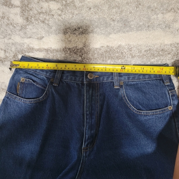 Timberland Men's Blue Jeans - Picture 12 of 14